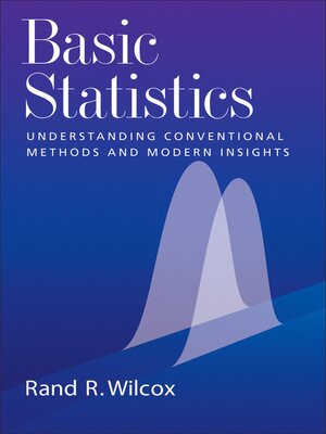 cover image of Basic Statistics